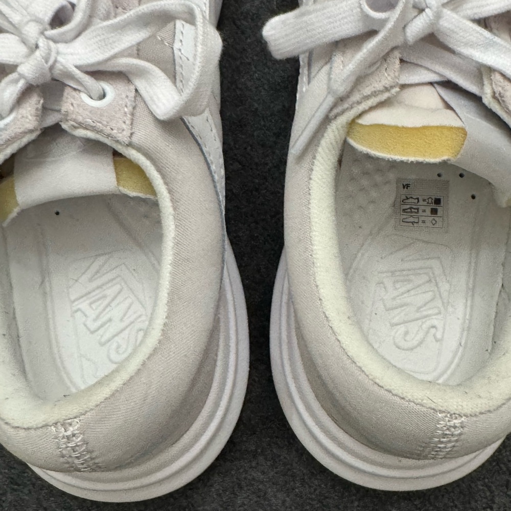 Vans Old Skool Overt CC light grey/white sneakers